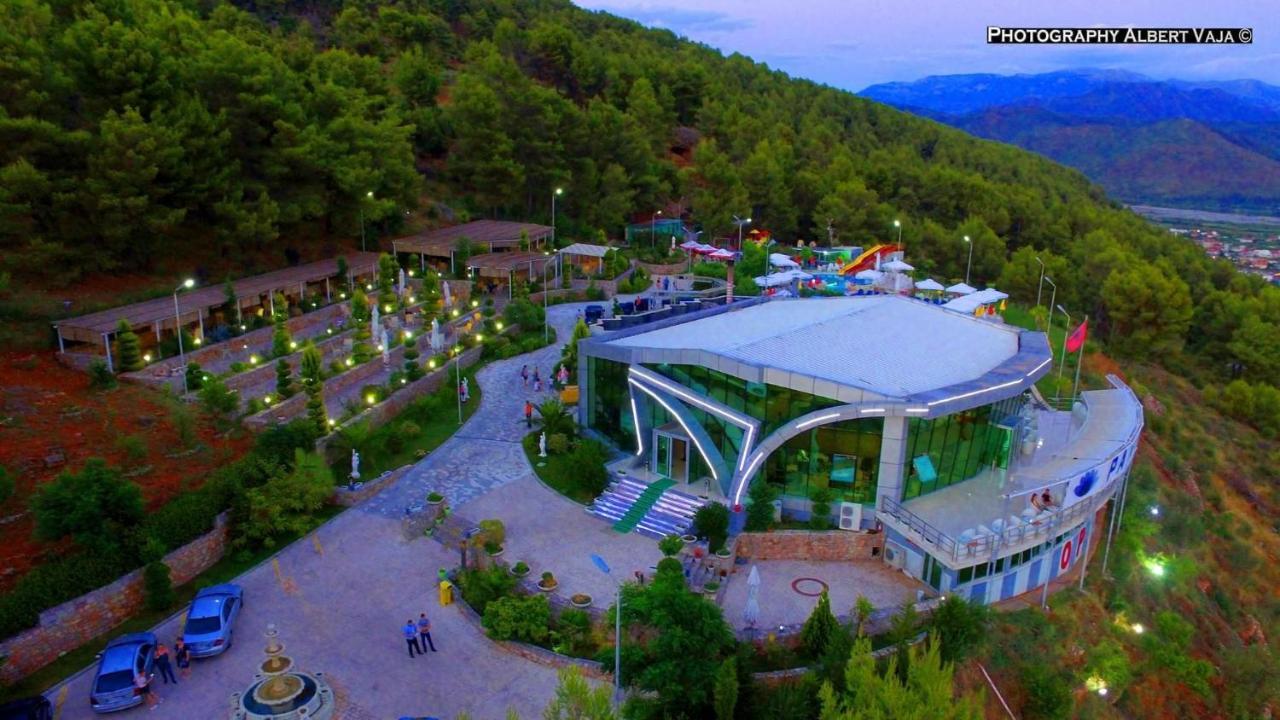 Panorama Rooms Elbasan Exteriör bild
